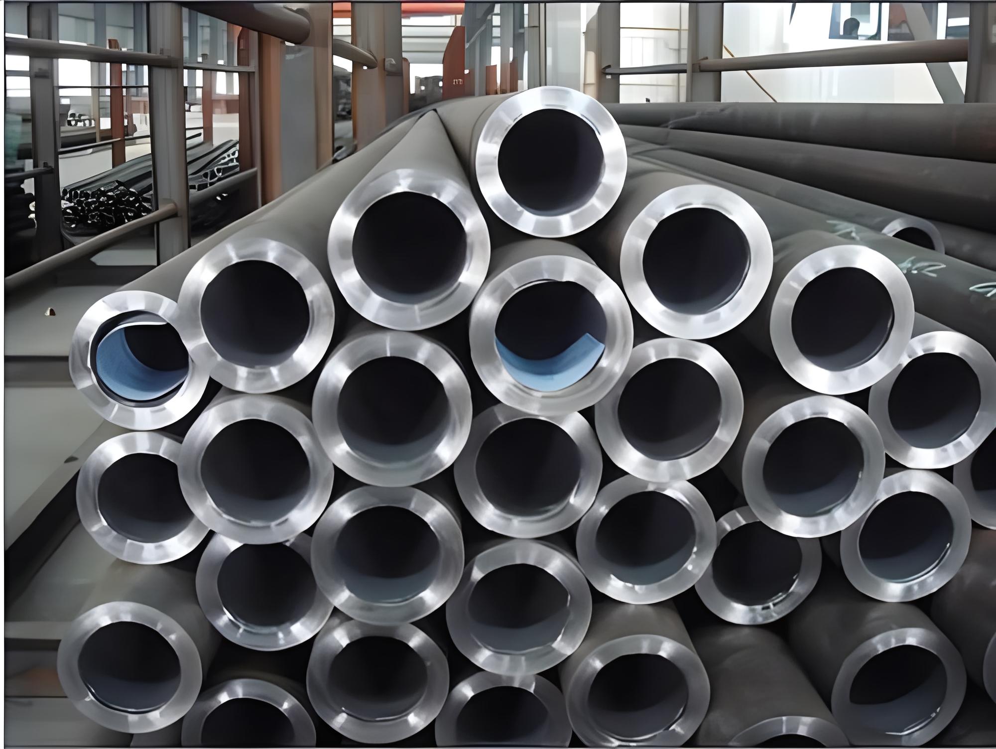 营口q345d精密钢管生产工艺